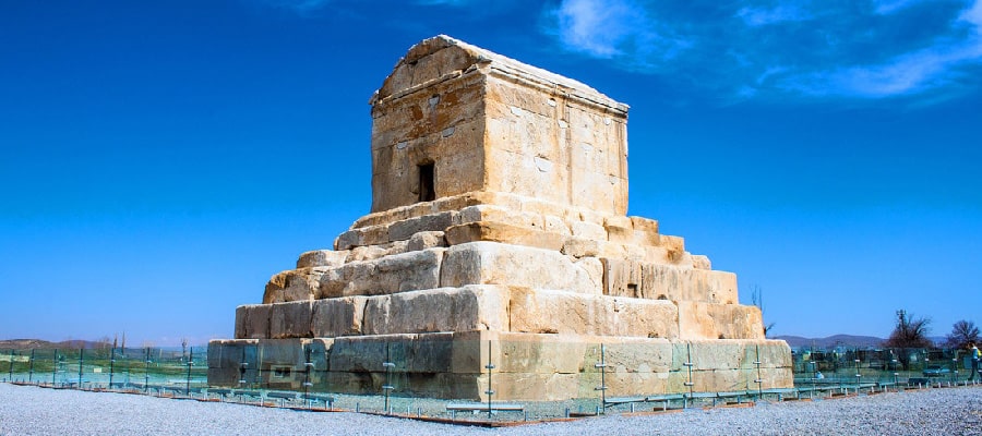 pasargad پاسارگاد کوروش کبیر